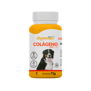 Suplemento Organnact Colágeno Dog Tabs