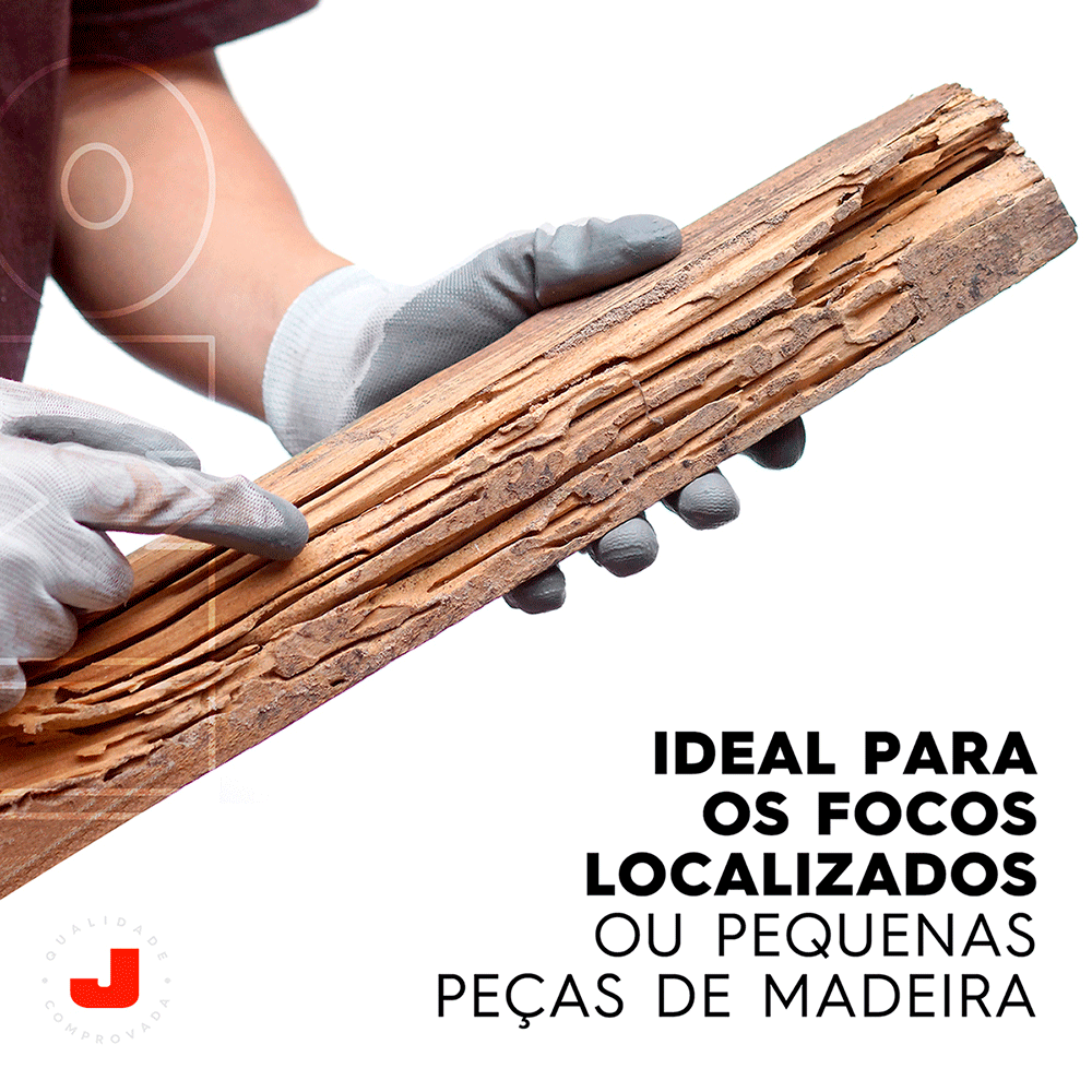 Inseticida Cupim Aerossol Jimo | Cobasi