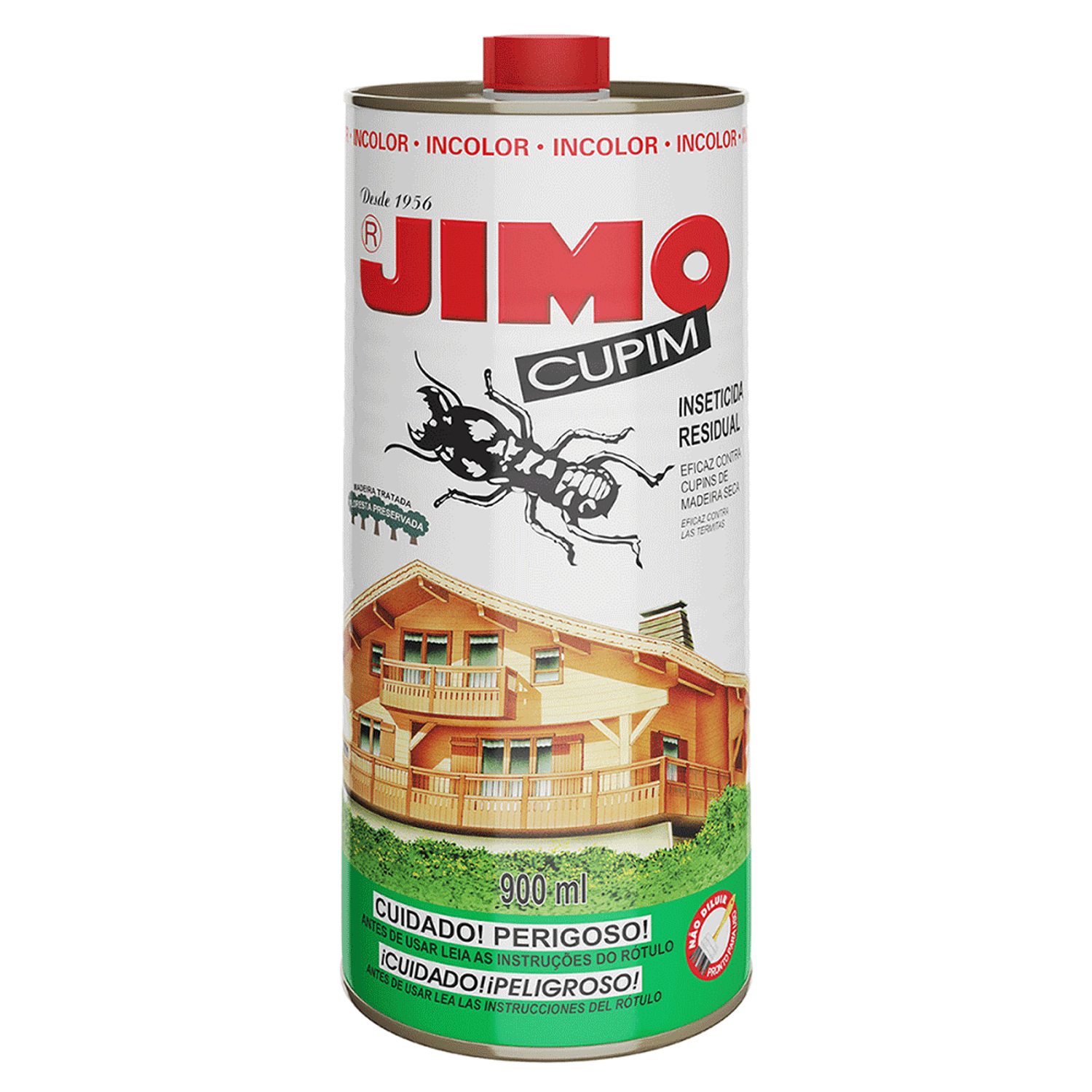 Inseticida-Cupim-Incolor-Jimo