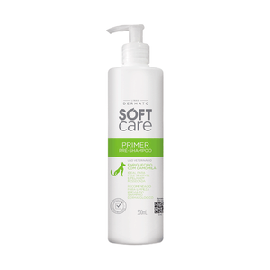 Shampoo Pré-Banho Primer Soft Care - 500 ml