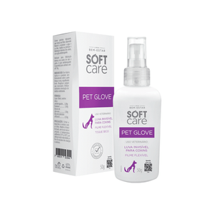Loção Hidratante para Coxins Pet Glove Soft Care - 50 g