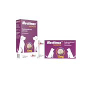 Antiparasitário Mectimax para Cães 12 mg