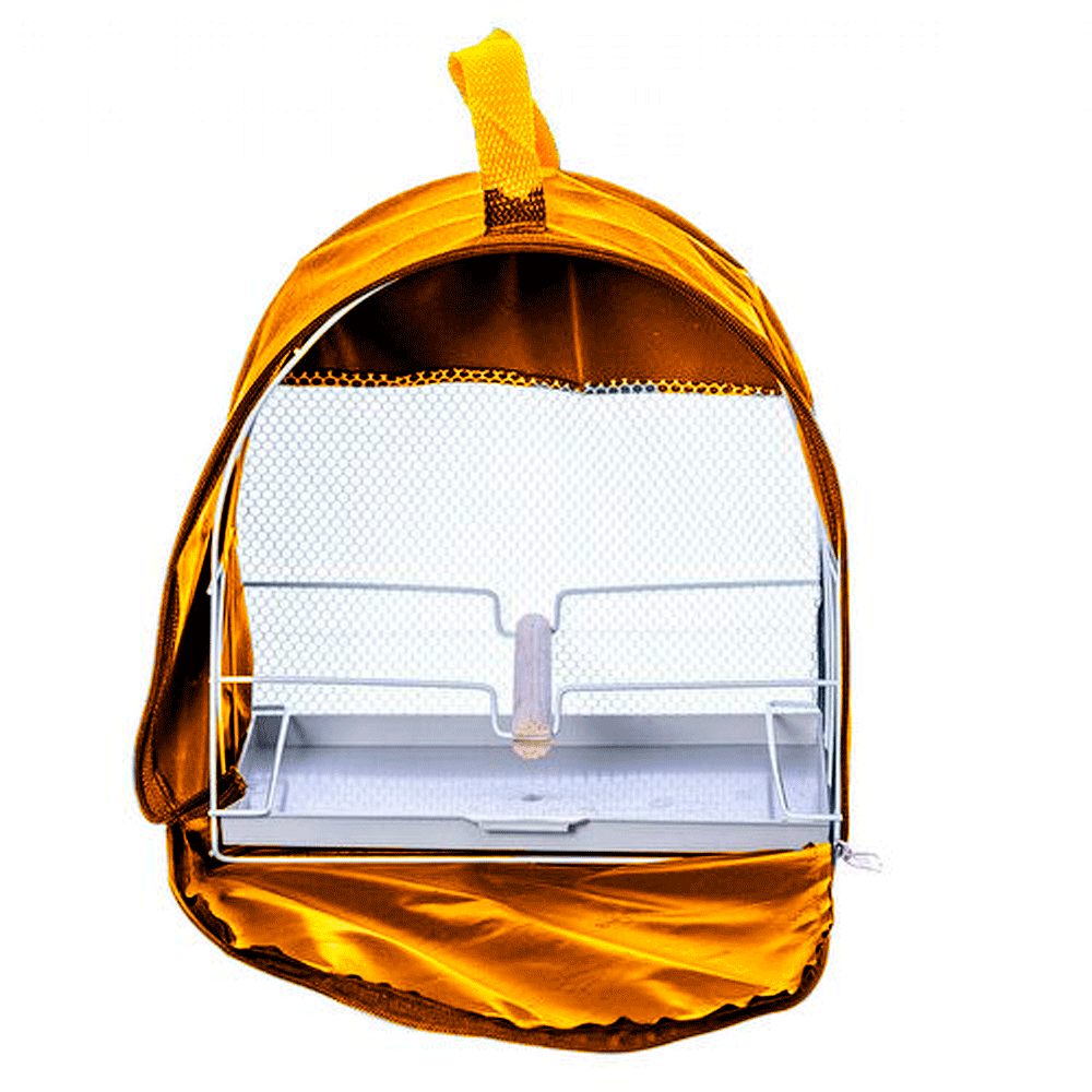 Bolsa de Transporte Hand Bag Bragança Laranja