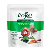 Petisco Cães Origem Natural Longevidade Care