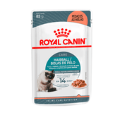 Ração Úmida Royal Canin Bolas de Pelo Gatos Adultos 85