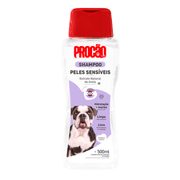 Shampoo de Aveia para Cães e Gatos Procão