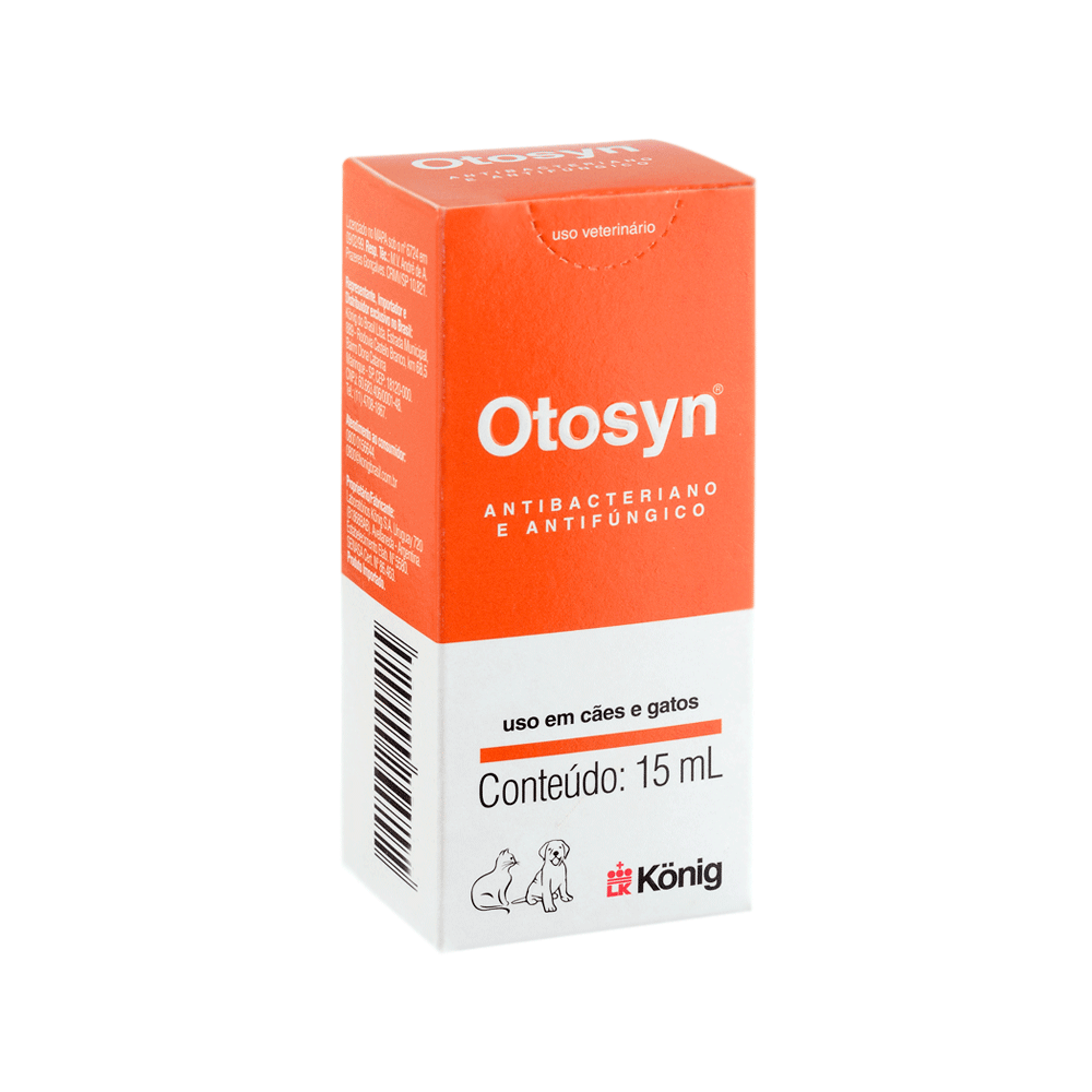 Solução Otológica Otosyn