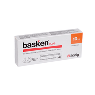 Vermífugo Basken Plus 10