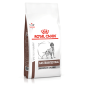 Ração Royal Canin Gastrointestinal Moderate Calorie Cães Adultos