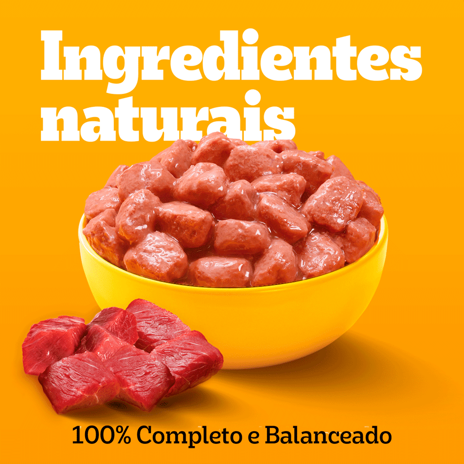 Ingredientes Naturais