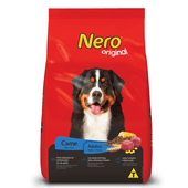 Ração Nero Original Cães Adultos Carne  frente