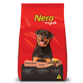 Ração Nero Original Cães Adultos Churrasco frente