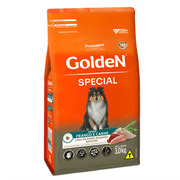 Ração Golden Special Cães Adultos Porte Pequeno Frango e Carne