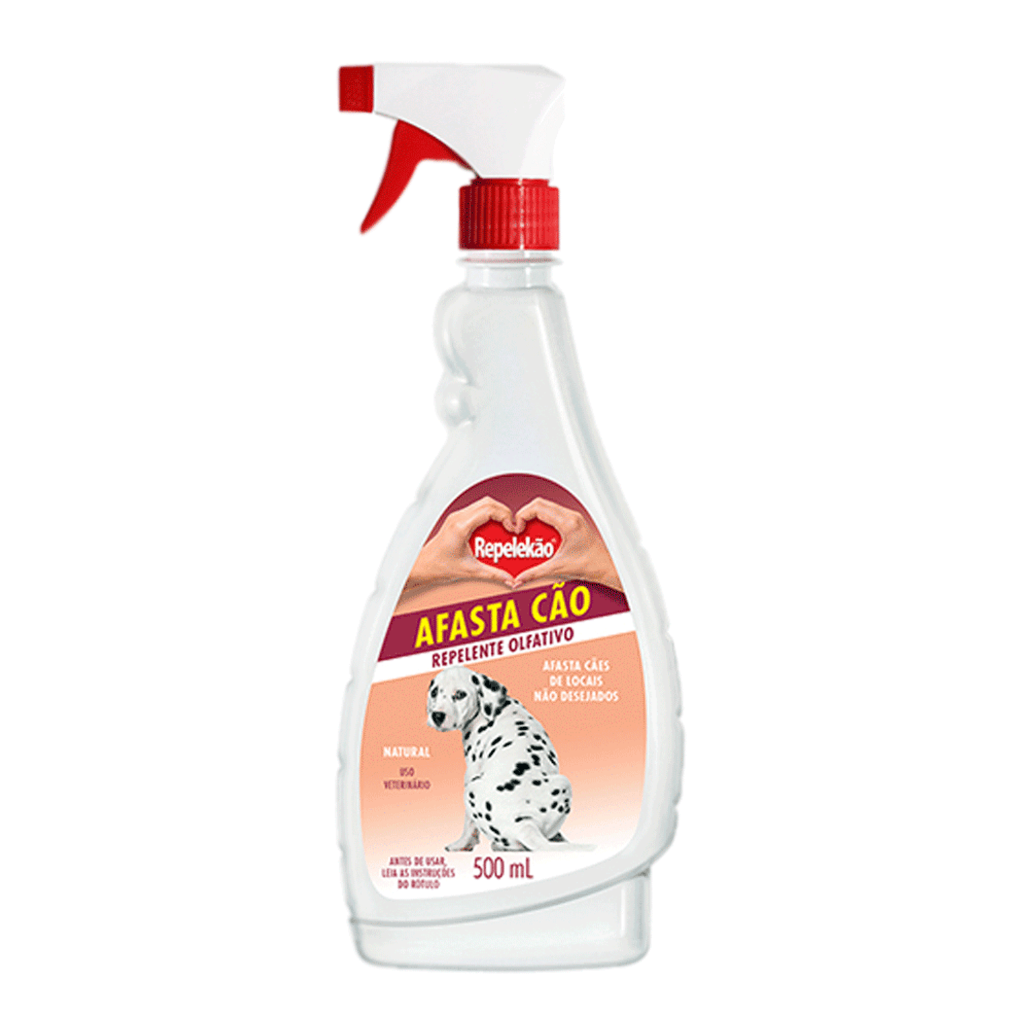 Repelente Afasta Cão Repelekão 500ml