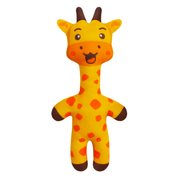 Brinquedo Pelúcia Girafa Super Pet