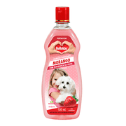Shampoo para Cães e Gatos Morango Bellokão