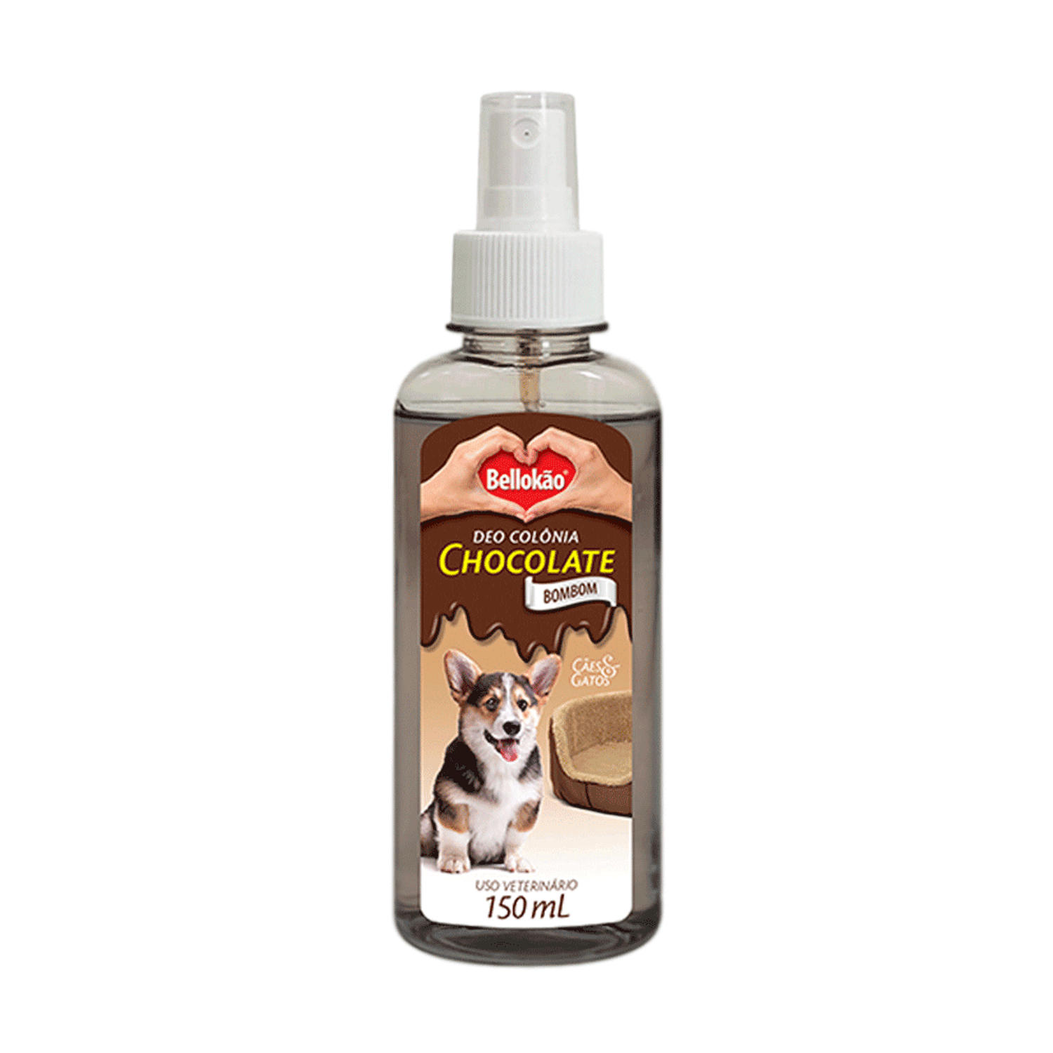 Colonia-para-Caes-e-Gatos-Chocolate-Bellokao-150ml