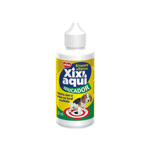 Educador Xixi Aqui Atraente Olfativo Bellokão - 30 ml