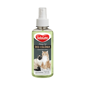 Deo Colônia Pussy Cat Bellogatto - 150 ml