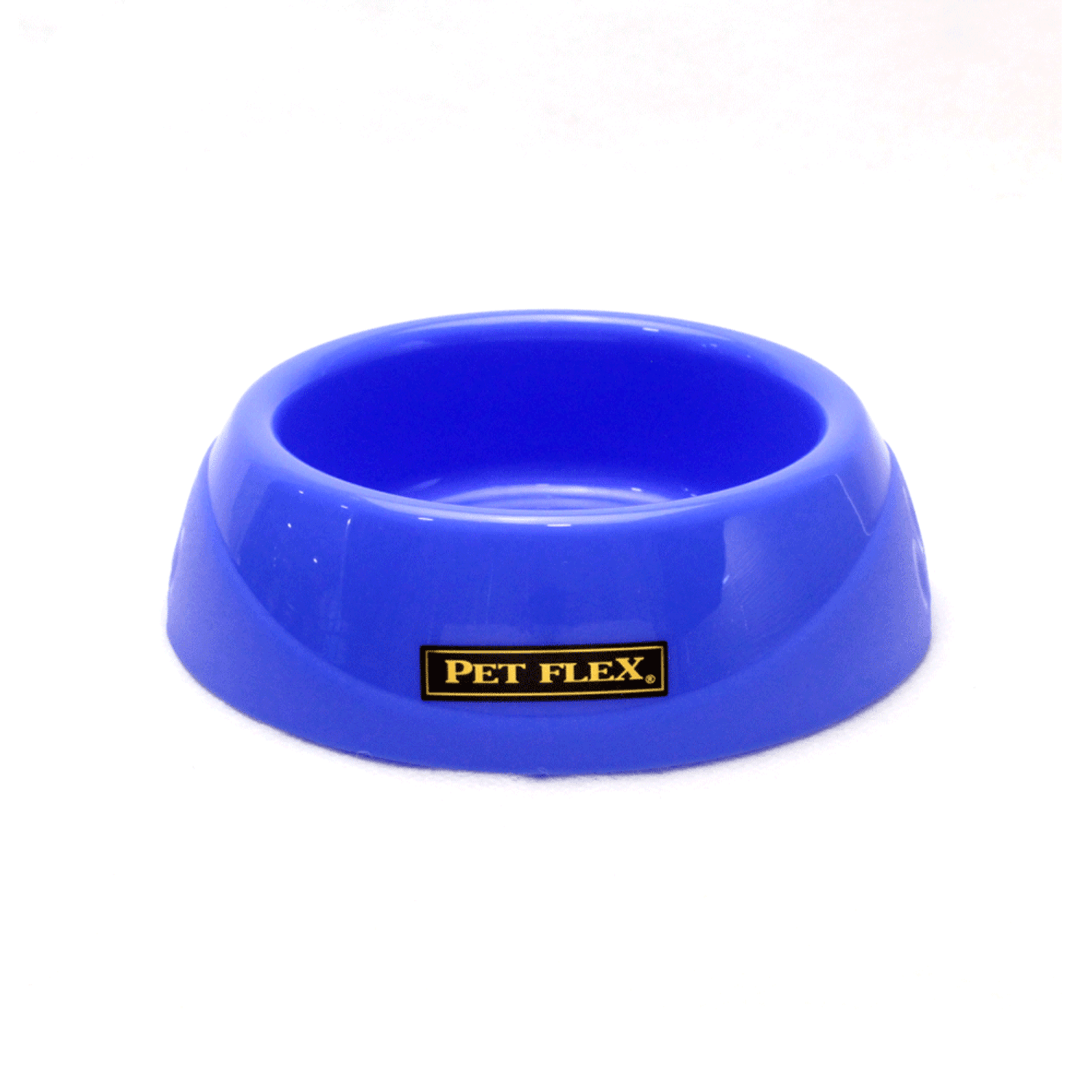 Comedouro para Cães Pet Flex Azul N1