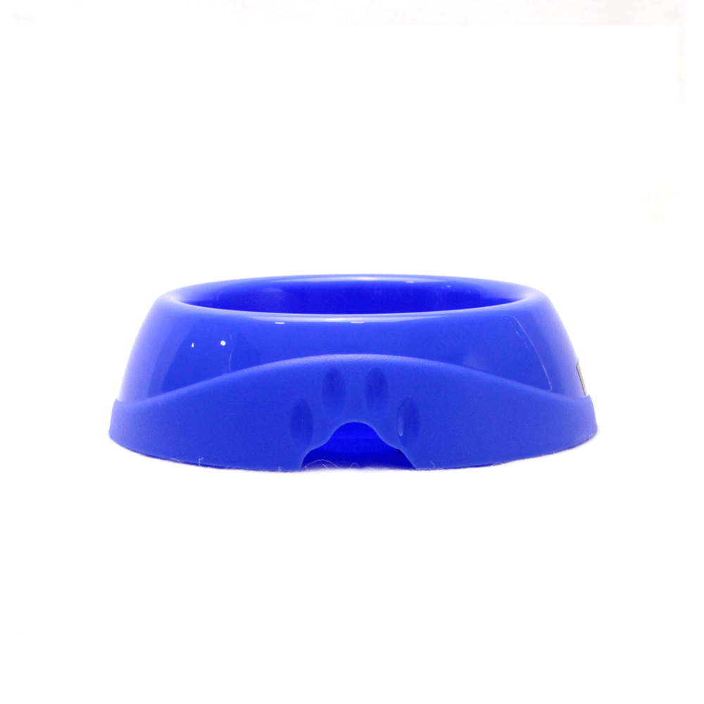 Comedouro para Cães Pet Flex Azul
