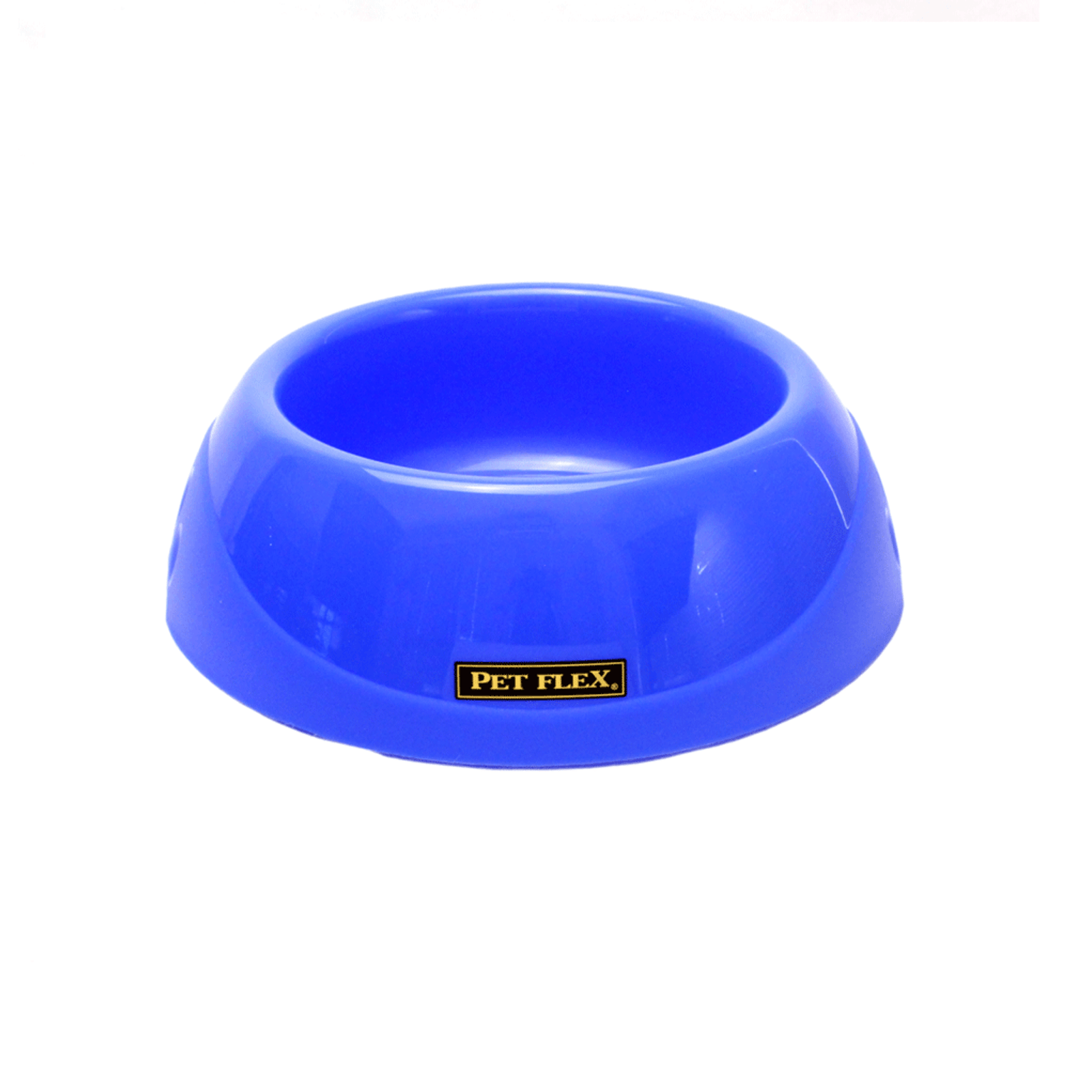 Comedouro para Cães Pet Flex Azul N4