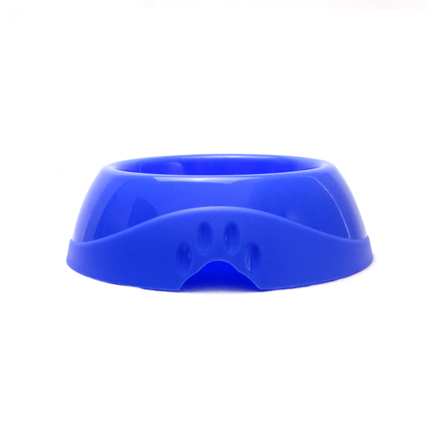 Comedouro para Cães Pet Flex Azul N4