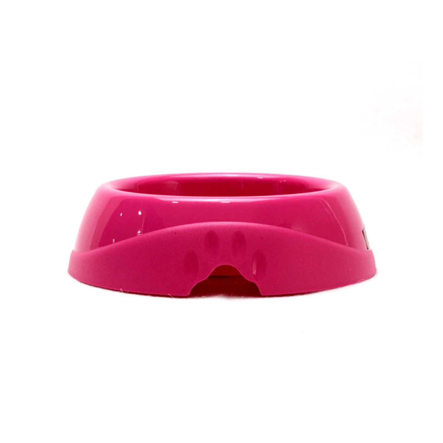 Comedouro para Cães Pet Flex Rosa N1