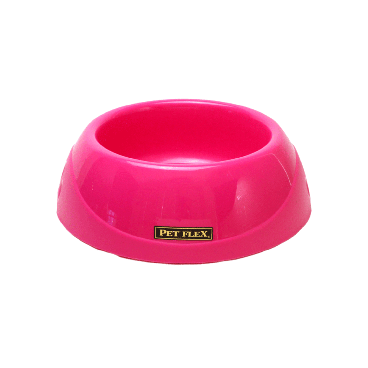 Comedouro para Cães Pet Flex Rosa n4