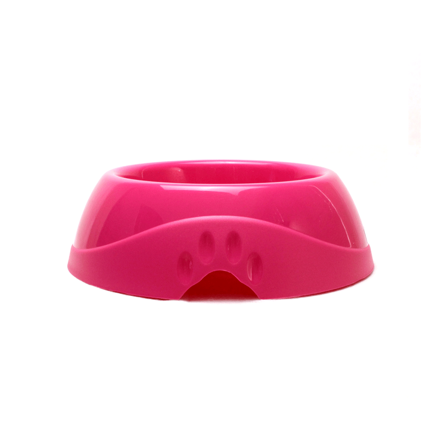 Comedouro para Cães Pet Flex Rosa n4