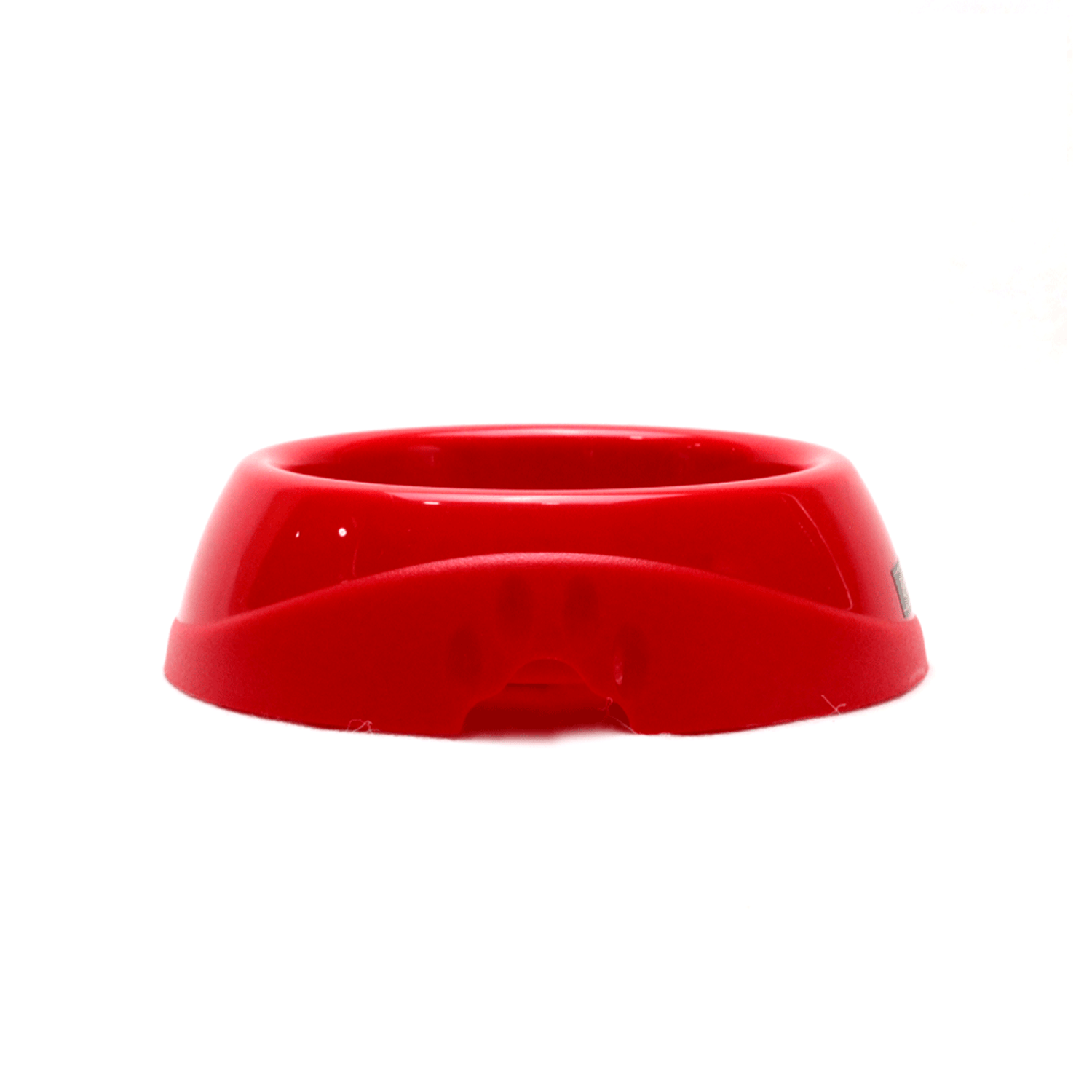 Comedouro para Cães Pet Flex Vermelho N1