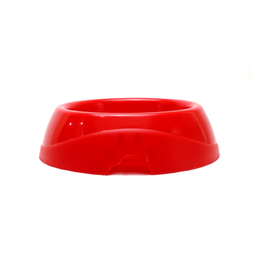 Comedouro para Cães Pet Flex Vermelho N3