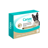 Vermífugo Canex Plus 3