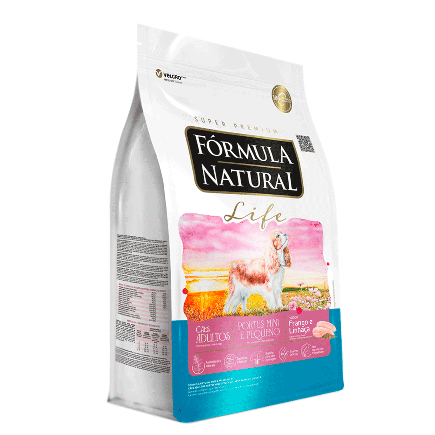 Racao-Formula-Natural-Life-Super-Premium-Caes-Adultos-Mini-e-Pequeno-15-kg