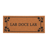 Tapete Vinil Long Lar Doce Lar Kapazi