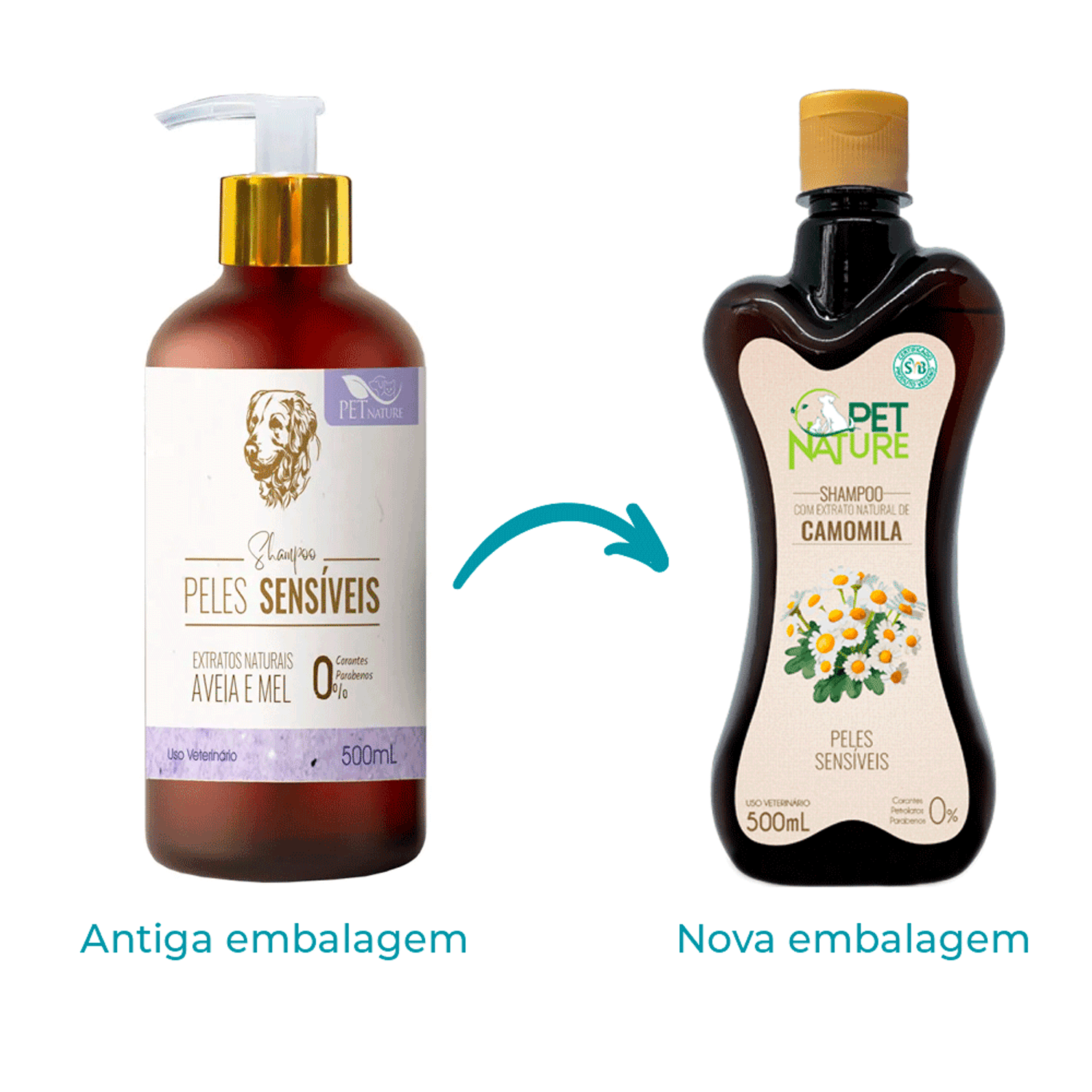 Troca-de-Embalagem-do-Shampoo-Peles-Sensiveis-PetNature
