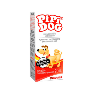 Pipi Dog Coveli 20ml Adestrador sanitário - 20 ml