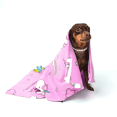 Cobertor Soft Emporium Distripet Rosa Sortido