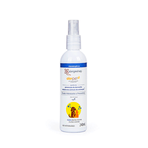 Fluido Hidratante e Preventivo Alerpet - 240 ml