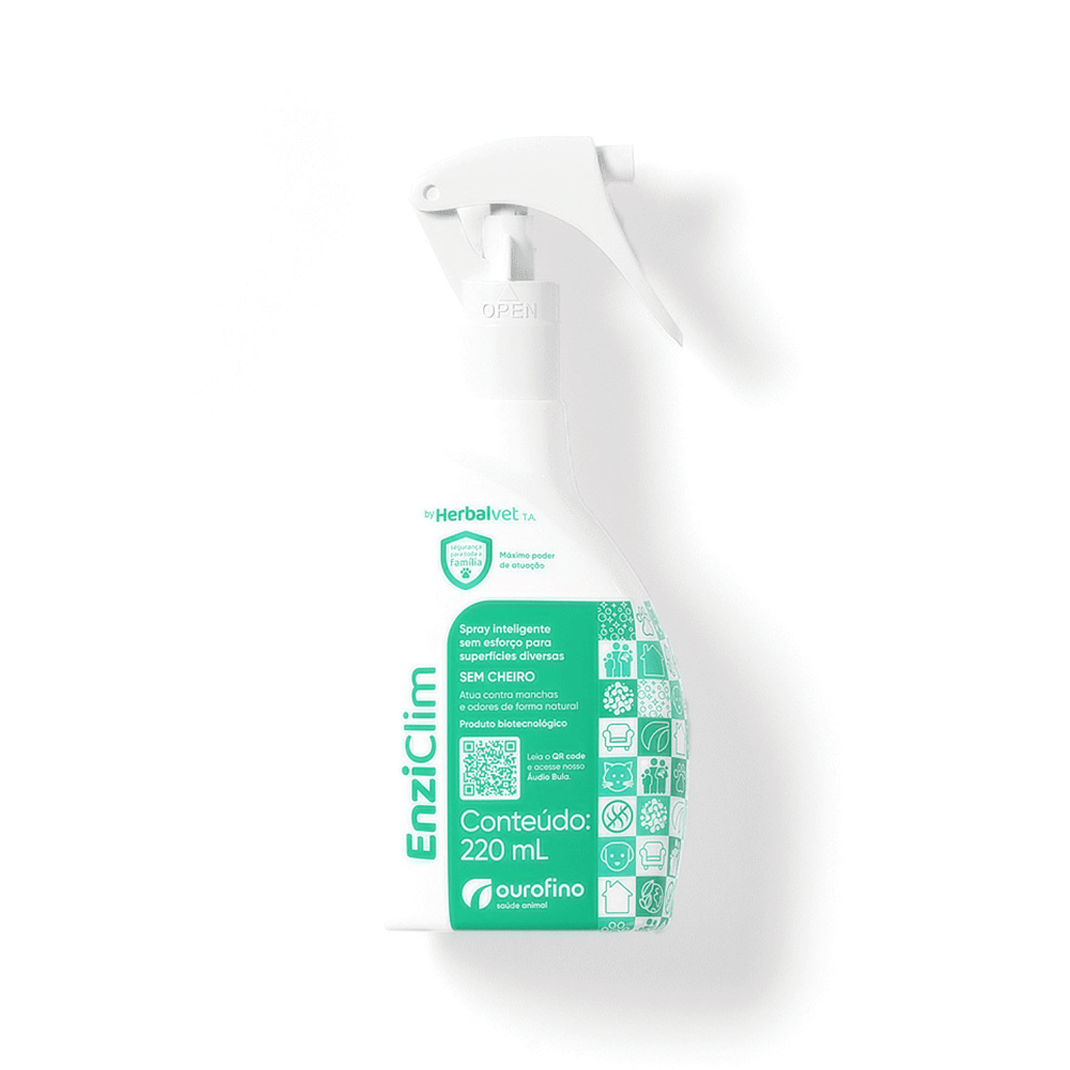 EnziClim Spray 220 ml