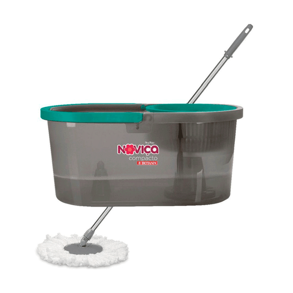 Mop Compacto 10L Noviça Bettanin Único