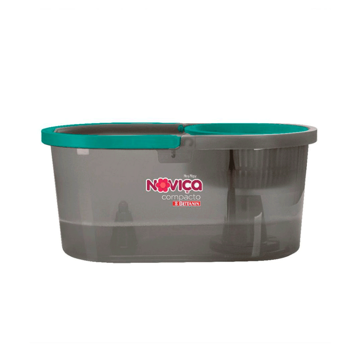 Balde do Mop Compacto 10L Noviça Bettanin