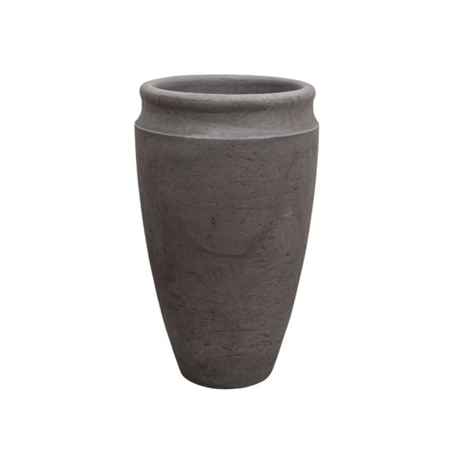 Vaso Antique Japi Preto Ardosia N°44