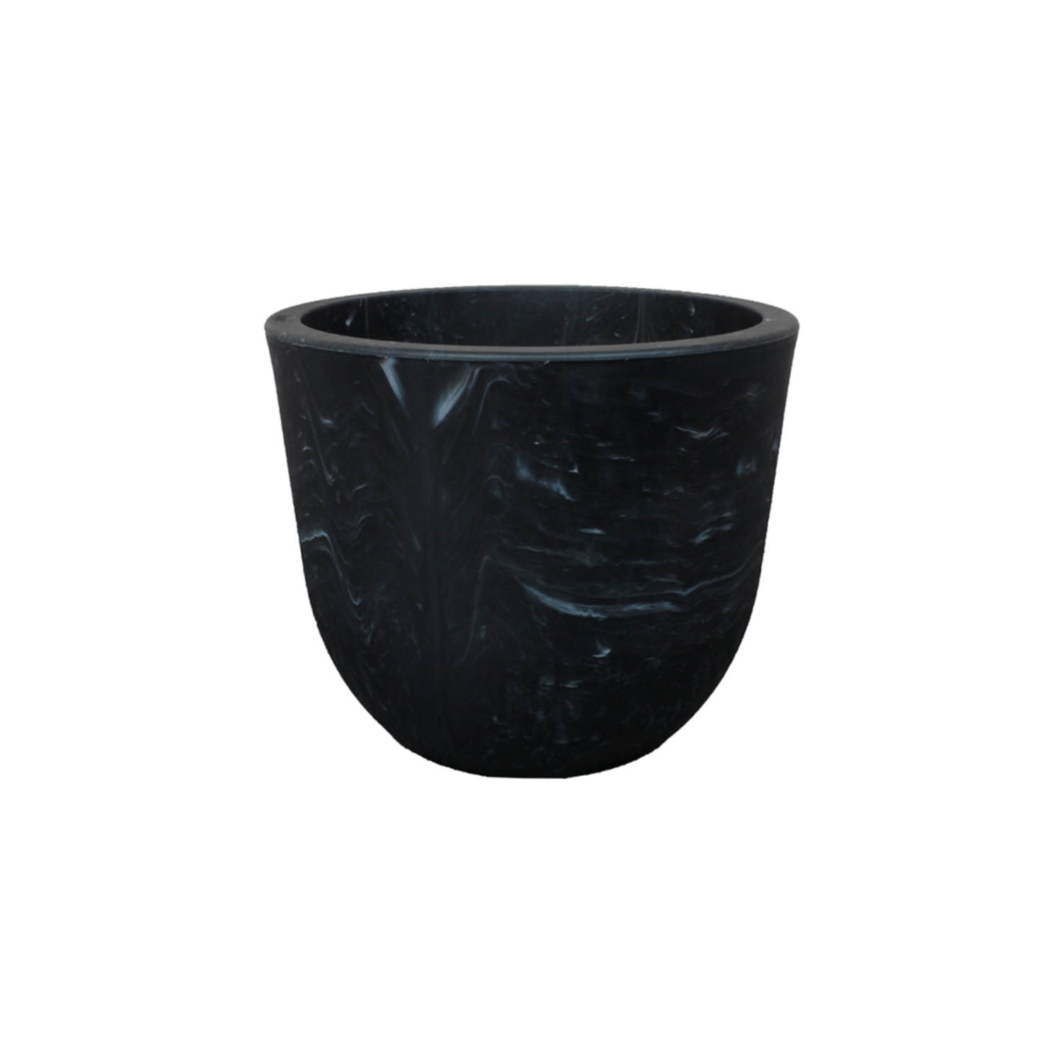 Vaso Concept Redondo Nero N°1