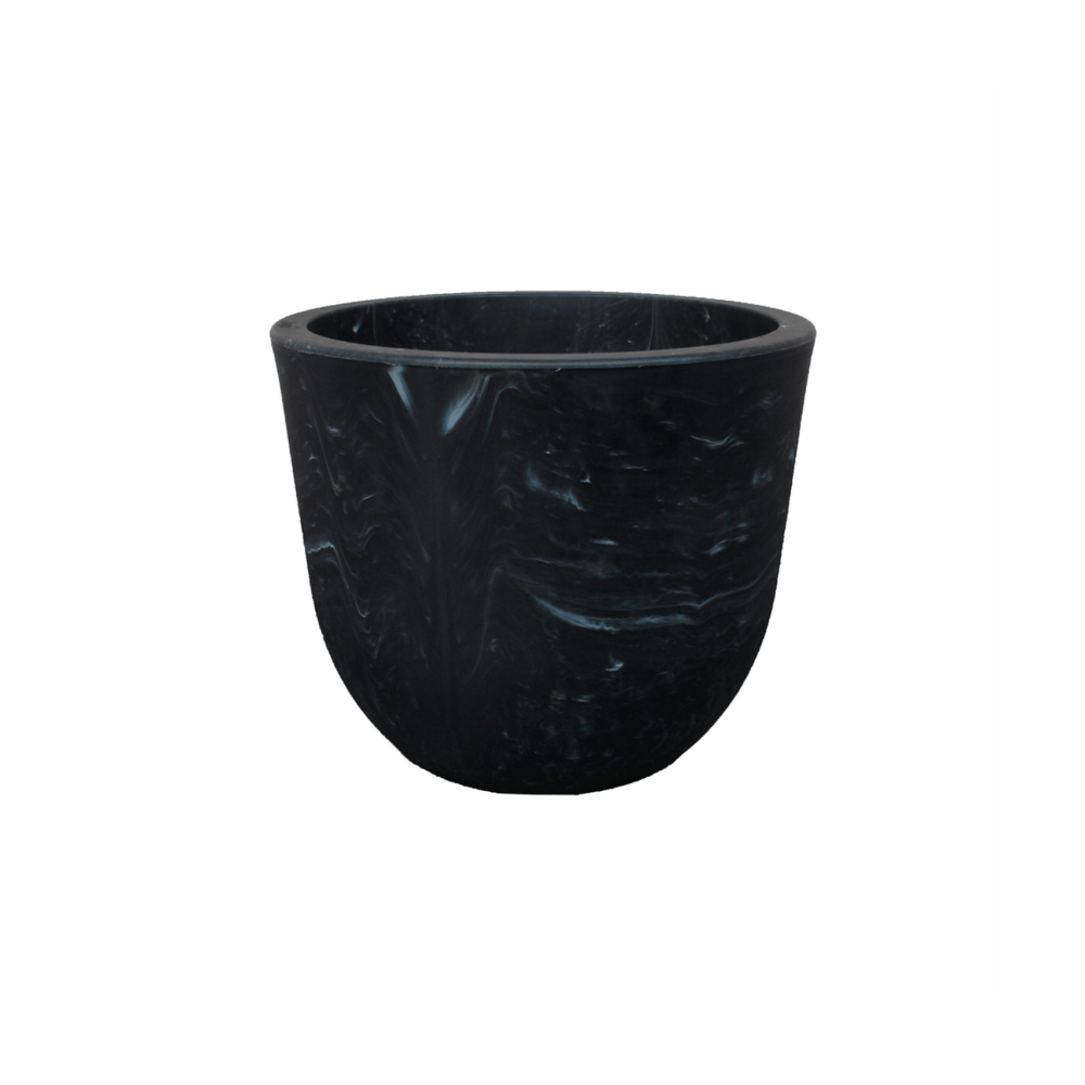 Vaso Concept Redondo Japi Nero
