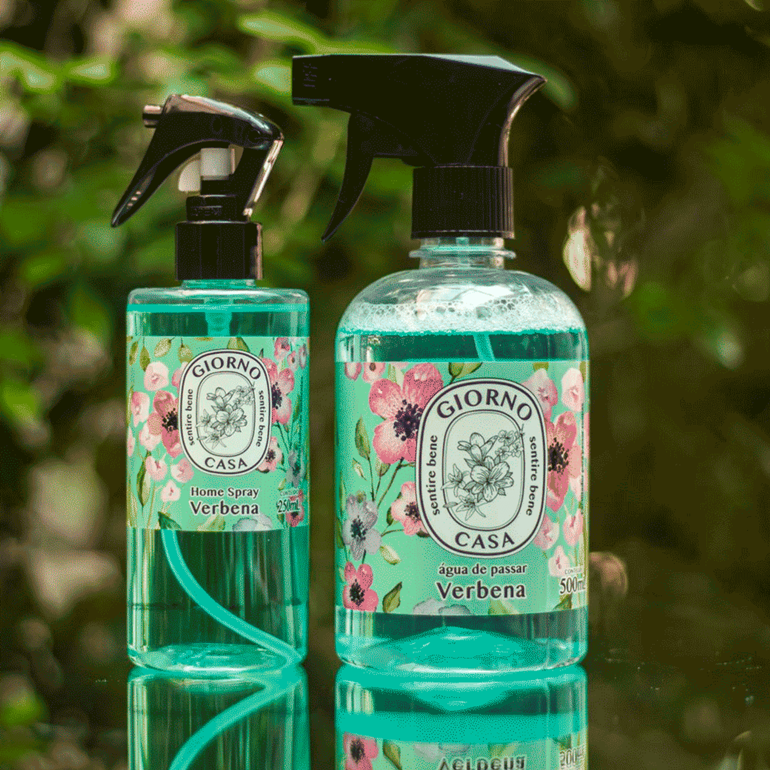 Home Spray e Água de Passar