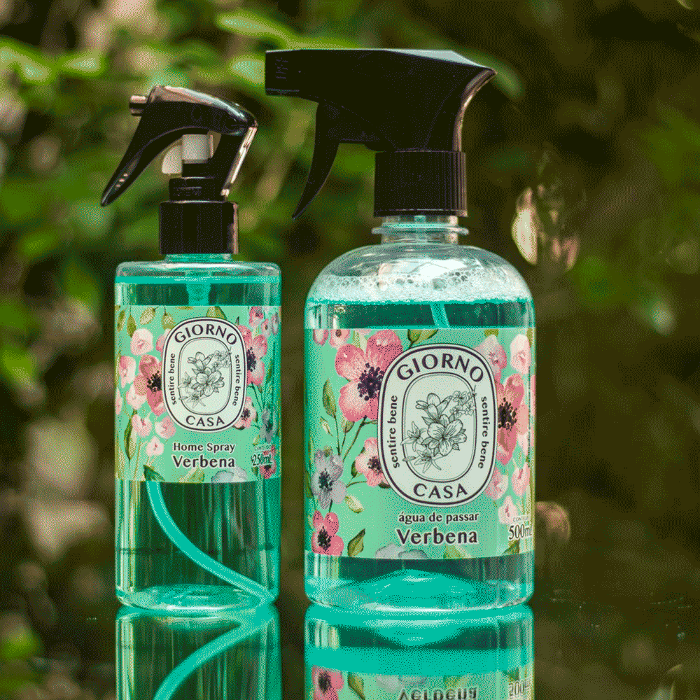 Aromatizador de Ambientes Giorno Casa Verbena