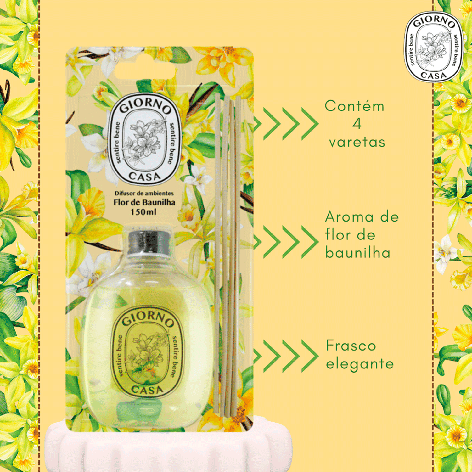 Atributos do produto