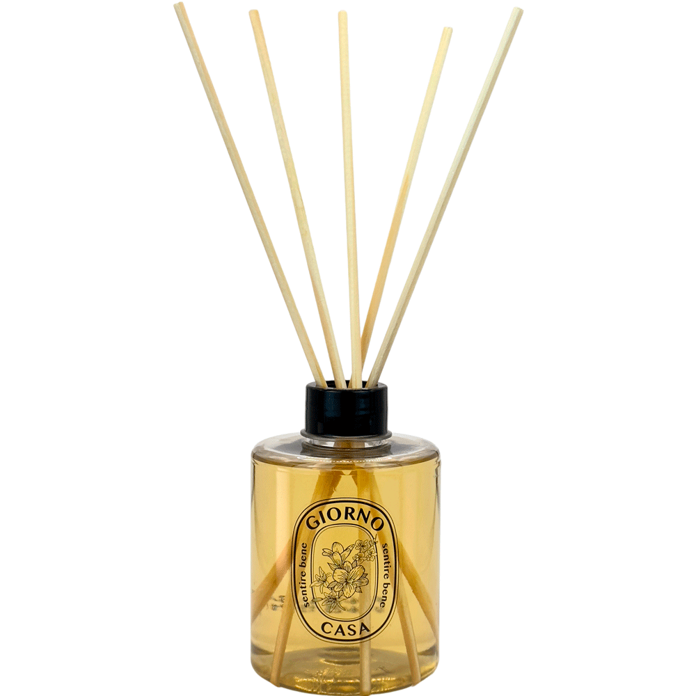 Difusor de Ambientes Giorno Casa Flor de Baunilha