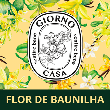 Flor de Baunilha